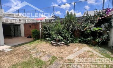 🏡 CASA EN RENTA – COL. LAS AMÉRICAS, MORELIA