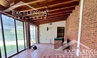 🏡 CASA EN RENTA – COL. LAS AMÉRICAS, MORELIA