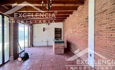 🏡 CASA EN RENTA – COL. LAS AMÉRICAS, MORELIA