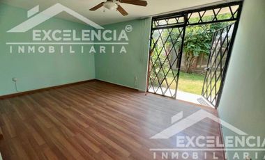 🏡 CASA EN RENTA – COL. LAS AMÉRICAS, MORELIA