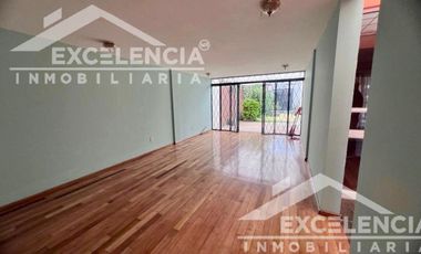 🏡 CASA EN RENTA – COL. LAS AMÉRICAS, MORELIA
