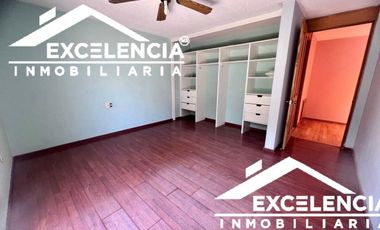 🏡 CASA EN RENTA – COL. LAS AMÉRICAS, MORELIA