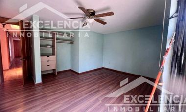 🏡 CASA EN RENTA – COL. LAS AMÉRICAS, MORELIA