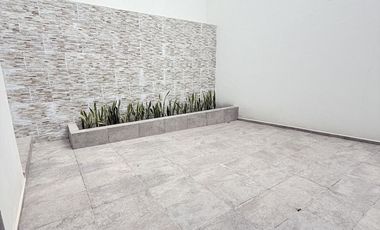 Casa en venta en Fracc. Imperial de las Ánimas – Diseño moderno