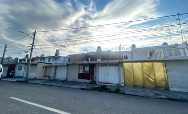 CASA EN VENTA EN COACALCO