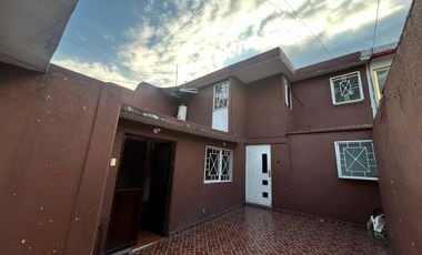 CASA EN VENTA EN COACALCO