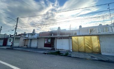 CASA EN VENTA EN COACALCO