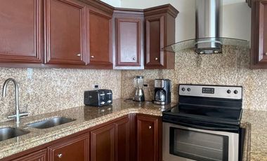 Condominio de 2 recamaras en renta en  $1,400 dlls  en Las Olas Grand