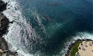 Condominio de 2 recamaras en renta en  $1,400 dlls  en Las Olas Grand