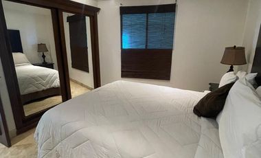 Condominio de 2 recamaras en renta en  $1,400 dlls  en Las Olas Grand