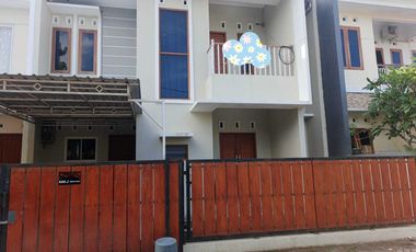 Rumah Siap Huni Dalam Perumahan Dan Aman 24jam Dekat RS. Wirosaban