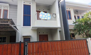 Rumah Siap Huni Dalam Perumahan Dan Aman 24jam Dekat RS. Wirosaban