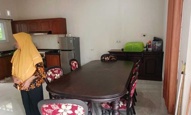 Rumah Siap Huni Dalam Perumahan Dan Aman 24jam Dekat RS. Wirosaban