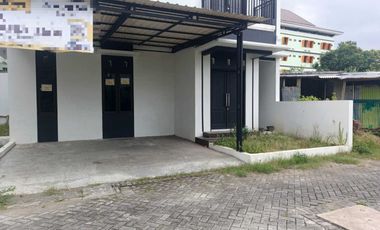 Rumah Baru Dalam Perumahan Non Furnish Lokasi Umbulharjo Dekat UAD 4