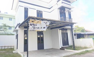 Rumah Baru Dalam Perumahan Non Furnish Lokasi Umbulharjo Dekat UAD 4