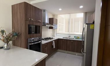 Departamento en Renta Jardines Universidad - Magno Residencial 202