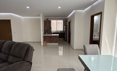 Departamento en Renta Jardines Universidad - Magno Residencial 202