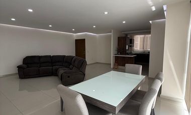 Departamento en Renta Jardines Universidad - Magno Residencial 202