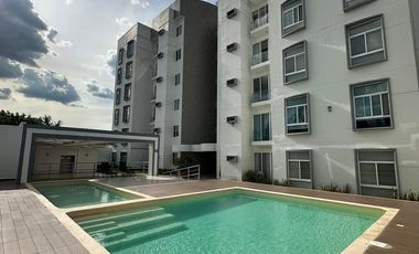 Departamento en Renta Jardines Universidad - Magno Residencial 202