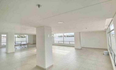 Apartamento en Venta – Primer Piso con Zona Verde y Deck