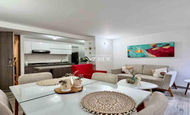 Apartamento en Venta – Primer Piso con Zona Verde y Deck