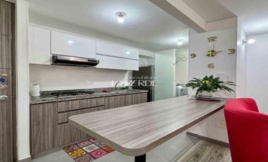 Apartamento en Venta – Primer Piso con Zona Verde y Deck