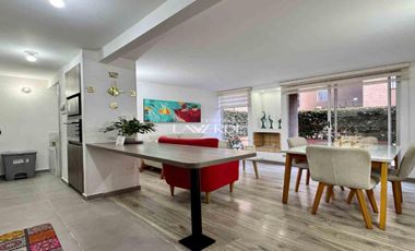 Apartamento en Venta – Primer Piso con Zona Verde y Deck