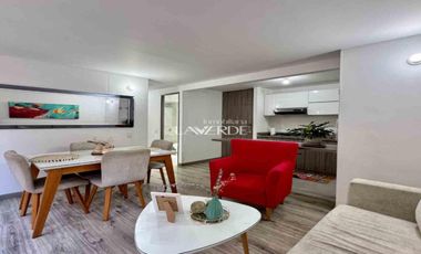 Apartamento en Venta – Primer Piso con Zona Verde y Deck
