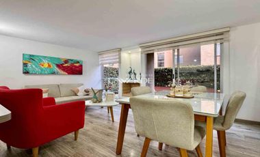 Apartamento en Venta – Primer Piso con Zona Verde y Deck