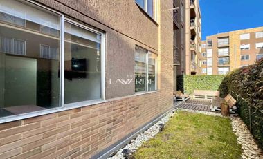 Apartamento en Venta – Primer Piso con Zona Verde y Deck