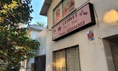 VENDO CASA CON DESTINO COMERCIAL EN CONCEPCIÓN