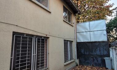 VENDO CASA CON DESTINO COMERCIAL EN CONCEPCIÓN