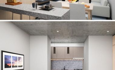 Departamento en pozo