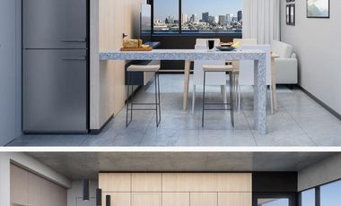 Departamento en pozo