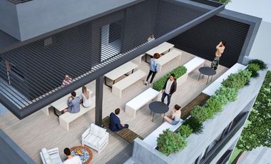 Departamento en pozo