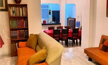 La Alborada, Departamento en Renta, 130 m2, 2 Habitaciones