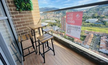 Arriendo Apartamento Amoblado En La Estrella