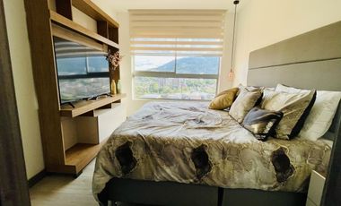 Arriendo Apartamento Amoblado En La Estrella