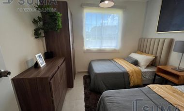 Departamento en Venta en Fracc. Vista Laguna, Altamira Tamaulipas.
