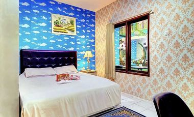 Hotel+Kosan Di Buah Batu Bandung-Full Occupancy-Net Income 180 Jt/Bln