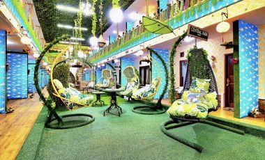 Hotel+Kosan Di Buah Batu Bandung-Full Occupancy-Net Income 180 Jt/Bln
