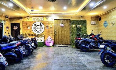 Hotel+Kosan Di Buah Batu Bandung-Full Occupancy-Net Income 180 Jt/Bln