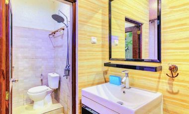 Hotel+Kosan Di Buah Batu Bandung-Full Occupancy-Net Income 180 Jt/Bln