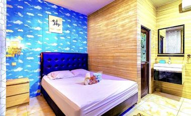 Hotel+Kosan Di Buah Batu Bandung-Full Occupancy-Net Income 180 Jt/Bln