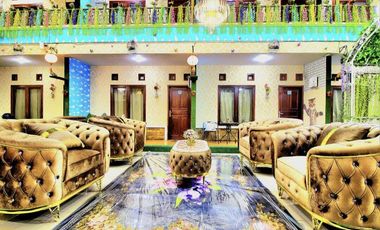 Hotel+Kosan Di Buah Batu Bandung-Full Occupancy-Net Income 180 Jt/Bln