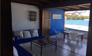 Arriendo espectacular isla, Paraíso terrenal.