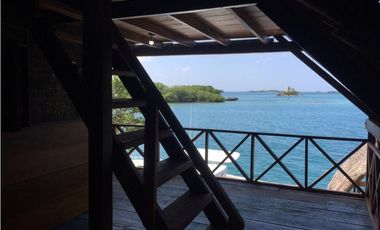 Arriendo espectacular isla, Paraíso terrenal.