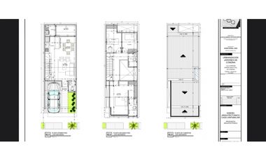Lote urbano esquinero en venta en Jardines de Condina
