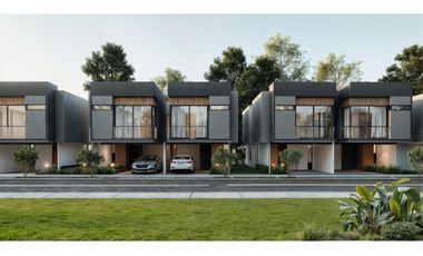 Lote urbano esquinero en venta en Jardines de Condina