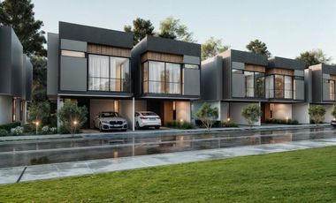 Lote urbano esquinero en venta en Jardines de Condina